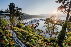 Discovering Vancouver Island's Wineries