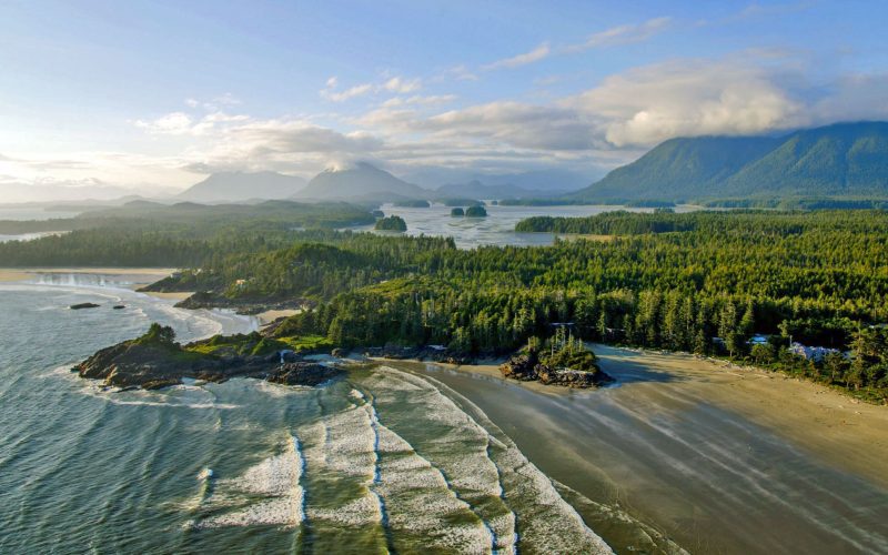 Discovering Vancouver Island's Wineries