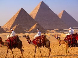 Egypt Pyramids Tour