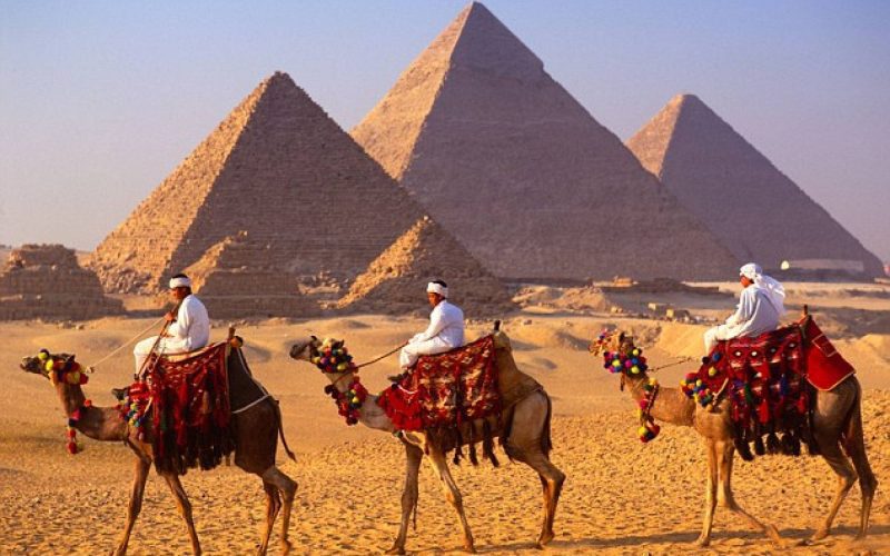 Egypt Pyramids Tour