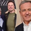 Elon Musk Says He would Definitely Buy Disney Stock if Nelson Peltz is Elected by Investors to the Board