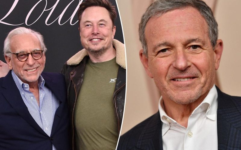 Elon Musk Says He would Definitely Buy Disney Stock if Nelson Peltz is Elected by Investors to the Board