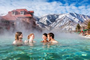 Exploring the Diversity of Hot Springs