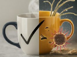 Buggy Brews: Is Your Mug REALLY Clean?