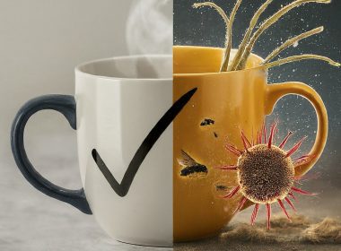 Buggy Brews: Is Your Mug REALLY Clean?