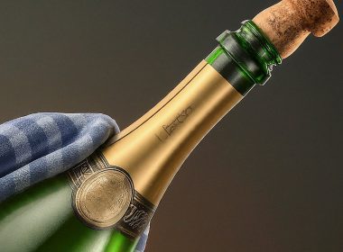 Craft Your Sparkling Celebration: The Science Behind the Pop of a Cork
