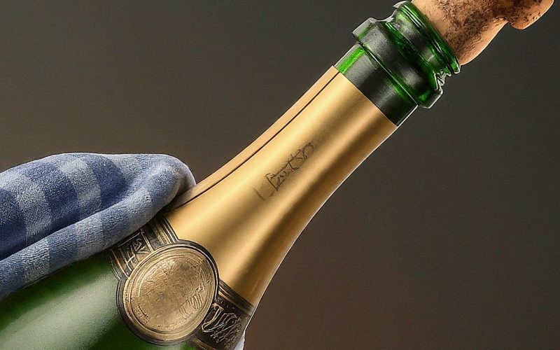 Craft Your Sparkling Celebration: The Science Behind the Pop of a Cork