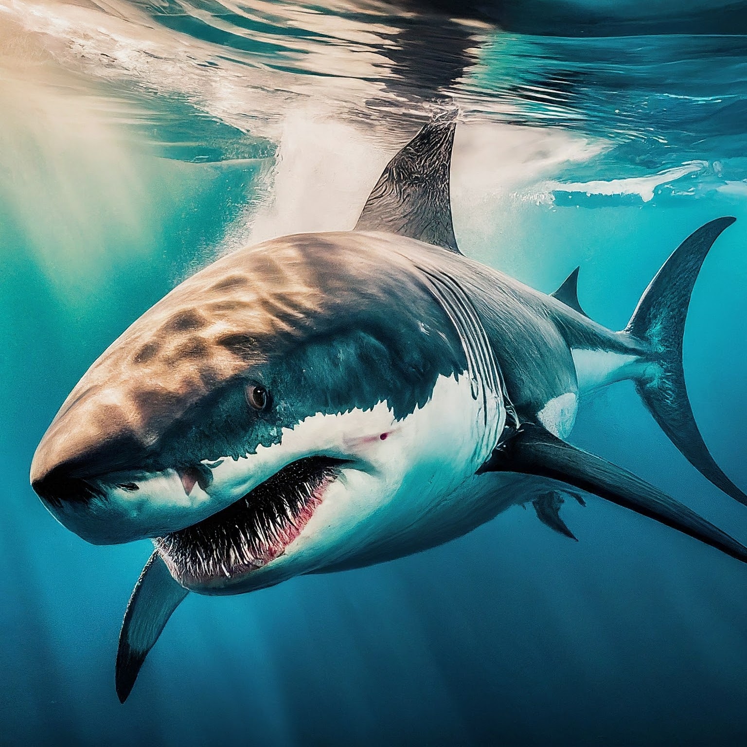 Sharks: Ocean's Ancient Masters - Secrets of Survival