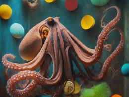 Octopuses Under Pressure: Why They Turn to Self-Cannibalism