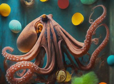 Octopuses Under Pressure: Why They Turn to Self-Cannibalism