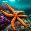Sea Stars: Gender-Bending Masters of the Deep!
