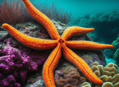 Sea Stars: Gender-Bending Masters of the Deep!