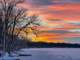 Gear Up, Green Bay! Winter Storm Warning Brings Potential Foot of Snow