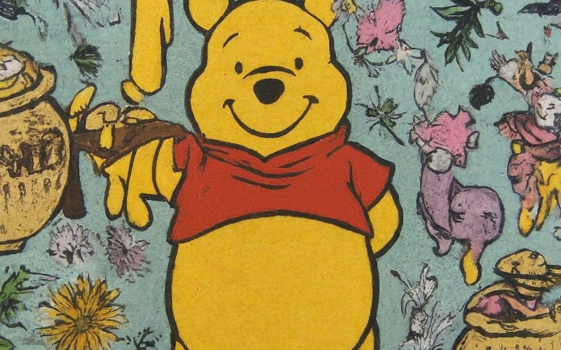 Pooh's Billion Dollar Honey Pot: From Nursery to Net Worth