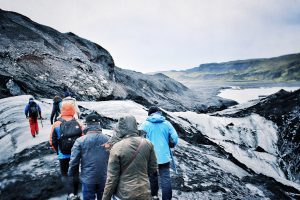 Glacier Hike