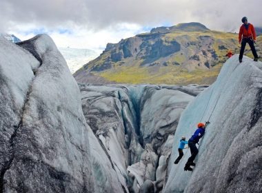 Glacier Hike