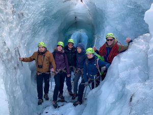 Glacier Hike