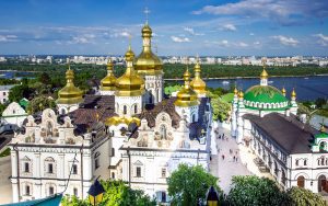 Historical Significance of Kyiv