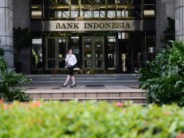 Indonesia raises interest rates