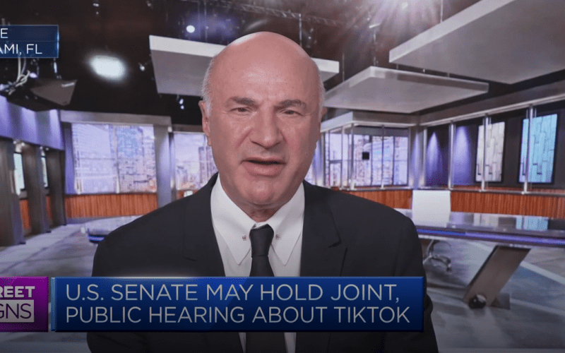 Kevin O'Leary's TikTok’s 90% Discount Deal | A Bold New Direction