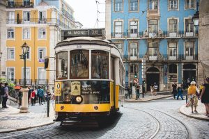 Lisbon's Time Machine