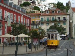 Lisbon's Time Machine