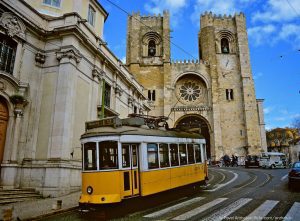 Lisbon's Time Machine