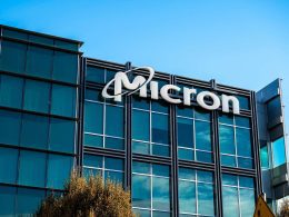 Micron's $13B Chip Expansion