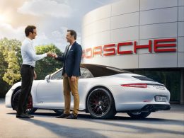 Porsche Financing for Your Dream Ride