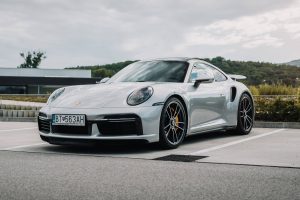 Porsche Financing for Your Dream Ride