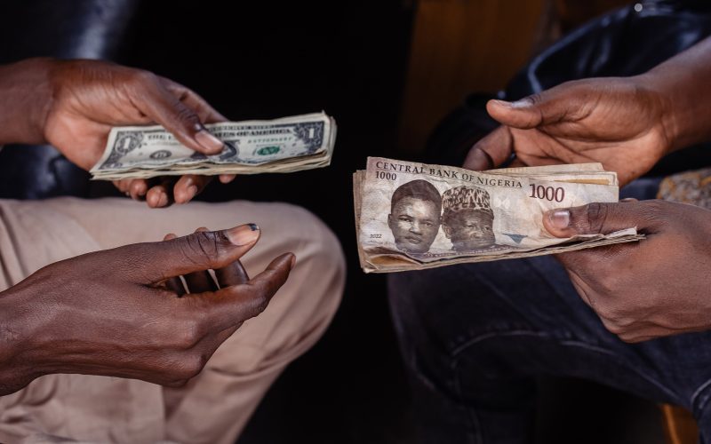 Nigeria's Naira Resurgence