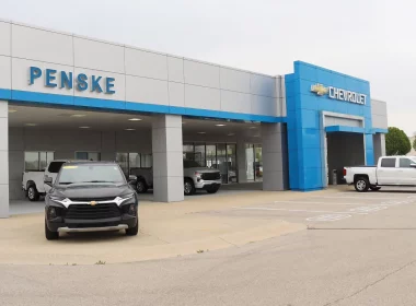 Unveiling Penske Automotive's