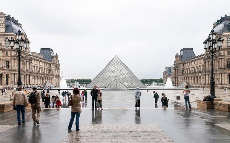 Paris museum tours