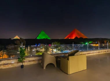 Pyramid Hotel