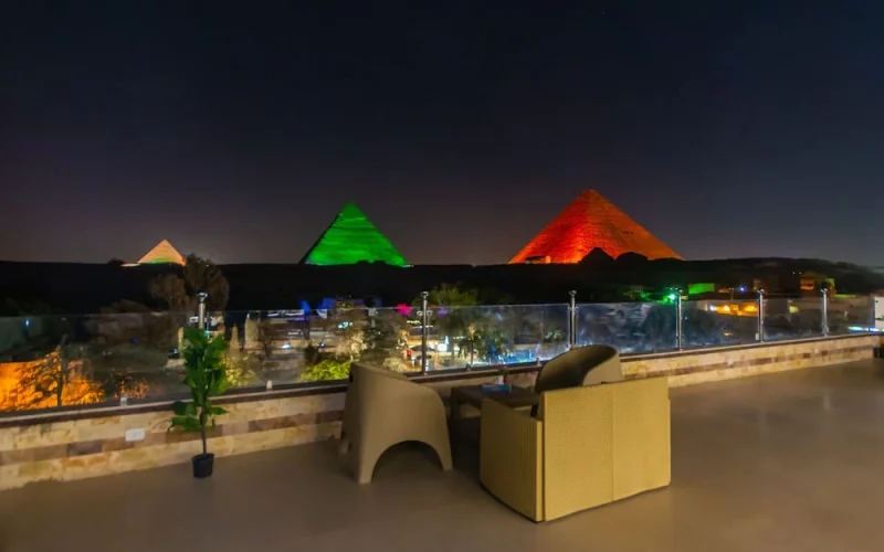 Pyramid Hotel