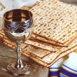 Seder plate for Passover