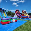 Renting Inflatable Water Slides