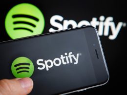 Spotify's Milestone