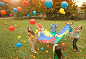 Spring Fun Screen-Free Family Activities