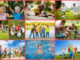 Spring Fun Screen-Free Family Activities