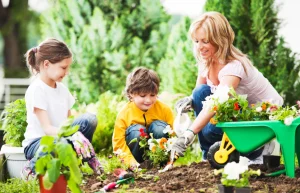 Spring Fun Screen-Free Family Activities