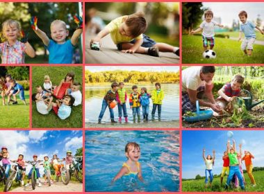 Spring Fun Screen-Free Family Activities