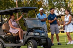 Unlocking Golf Cart Financing Options