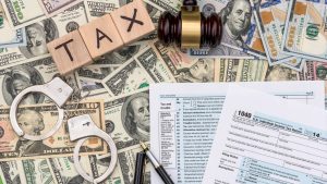 Unpaid Property Taxes