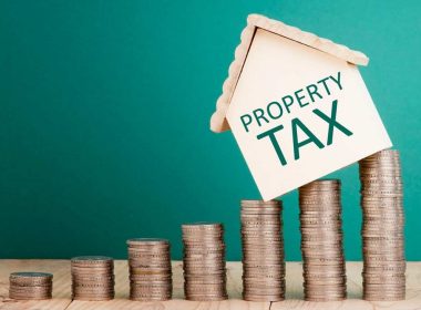 Unpaid Property Taxes