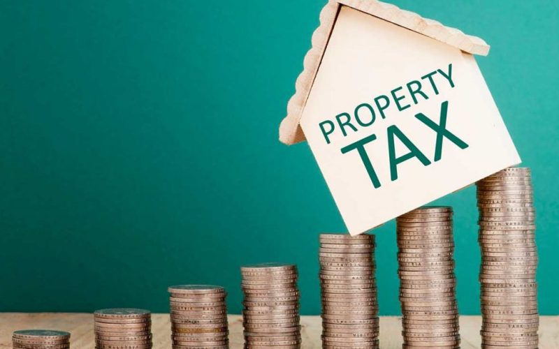 Unpaid Property Taxes