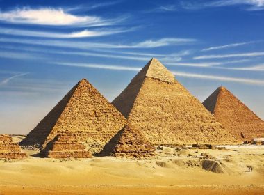 Pyramids of Egypt