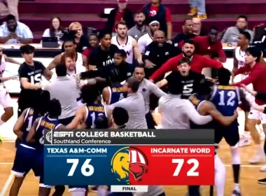 Texas A&M-Commerce vs. Incarnate Word Basketball Match