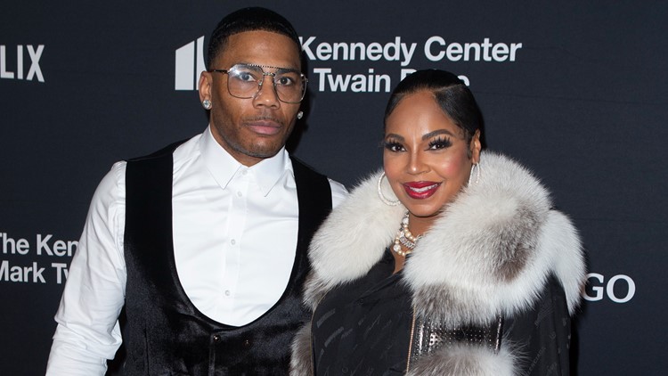 Ashanti & Nelly: Love on the Rise: Engagement & Baby News!