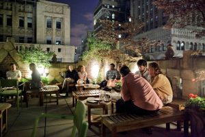 best rooftop bars new york city